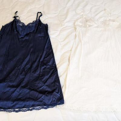 Stockings and Ladies Undergarments