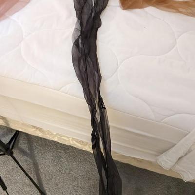 Stockings and Ladies Undergarments