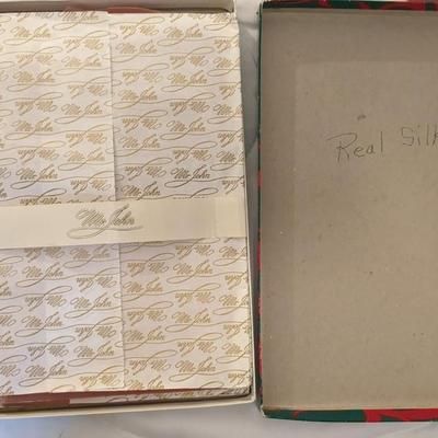 Stockings and Ladies Undergarments