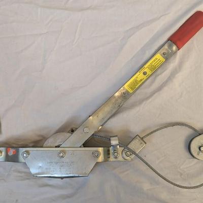 American Power Pull Cable Puller
