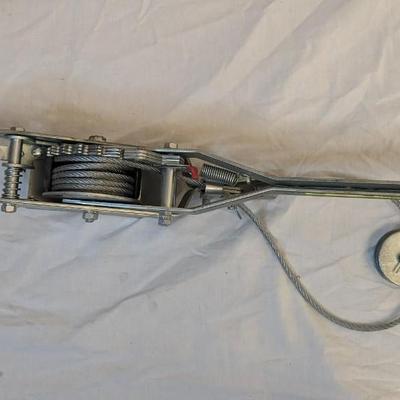 American Power Pull Cable Puller