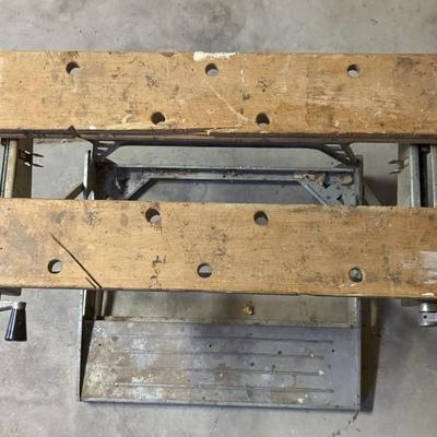 Vintage Black and Decker Workmate