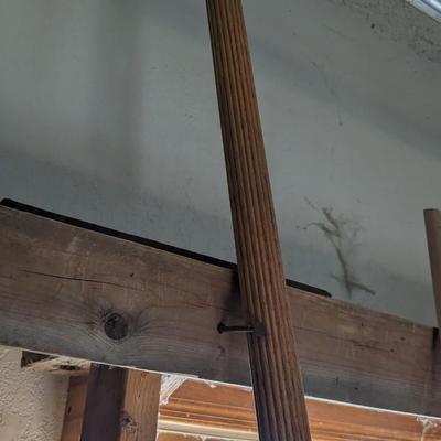 Lumber Yard