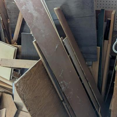 Lumber Yard