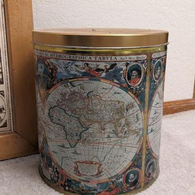 Across the World