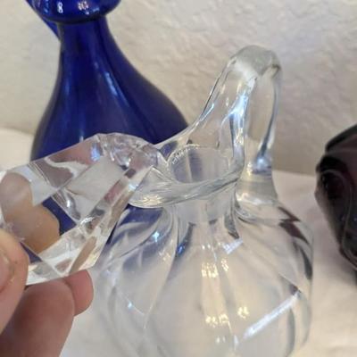 Oil/Vinegar Decanters