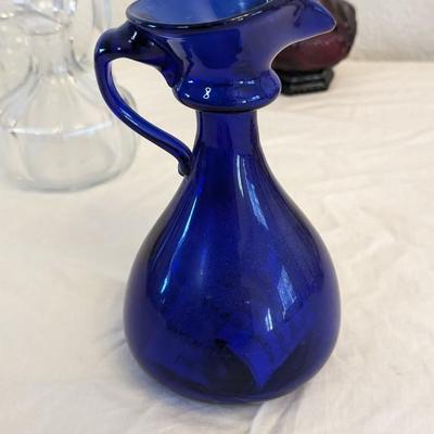 Oil/Vinegar Decanters