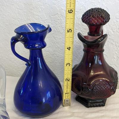 Oil/Vinegar Decanters