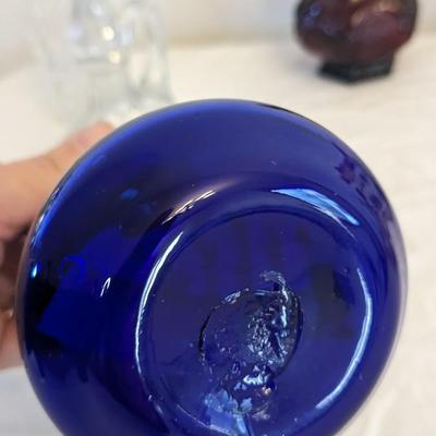 Oil/Vinegar Decanters