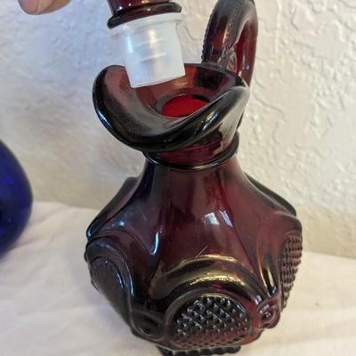 Oil/Vinegar Decanters