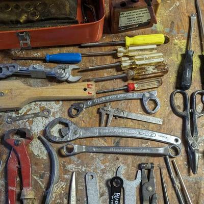 Hand Tools
