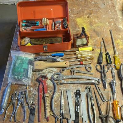 Hand Tools