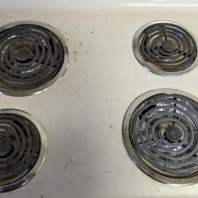 Whirlpool Electric Stove