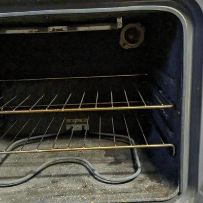 Whirlpool Electric Stove