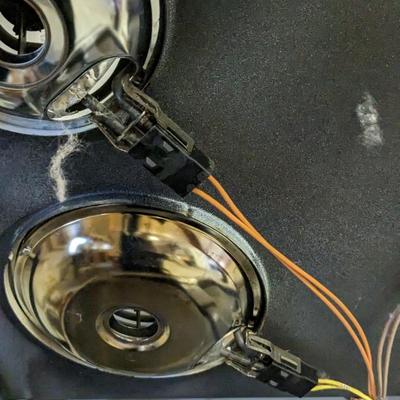 Whirlpool Electric Stove