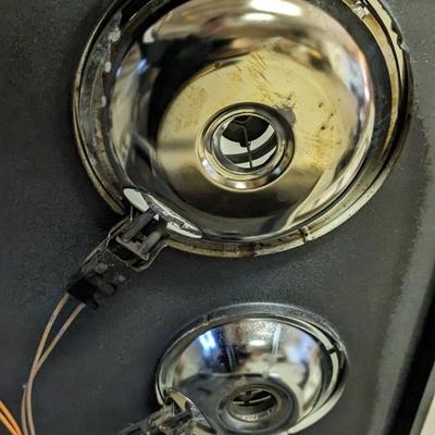 Whirlpool Electric Stove