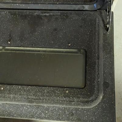 Whirlpool Electric Stove