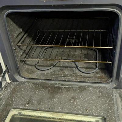 Whirlpool Electric Stove