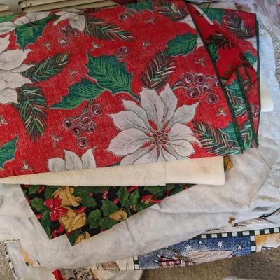 Christmas Linens