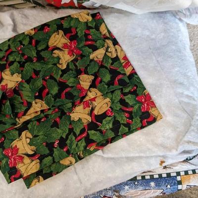 Christmas Linens
