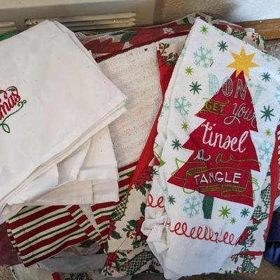 Christmas Linens
