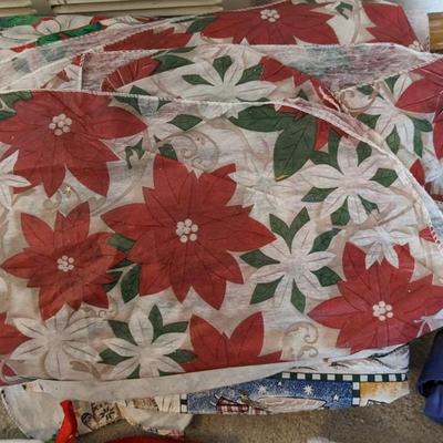 Christmas Linens