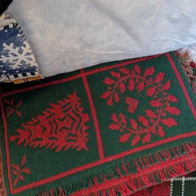 Christmas Linens