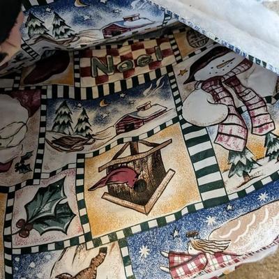 Christmas Linens