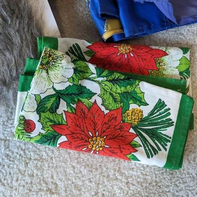 Christmas Linens