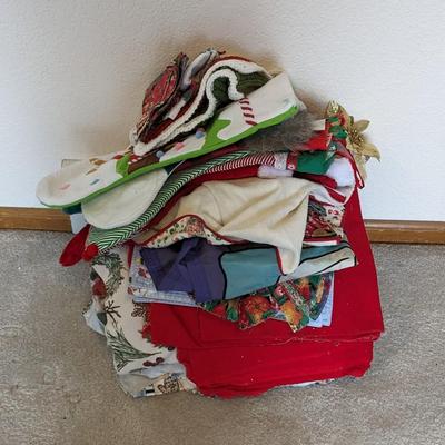 Christmas Linens