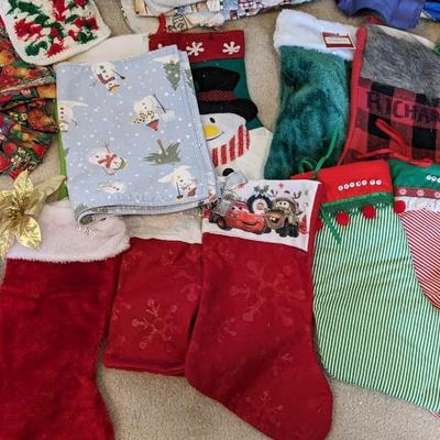 Christmas Linens