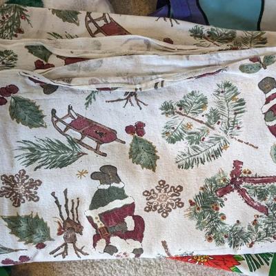 Christmas Linens