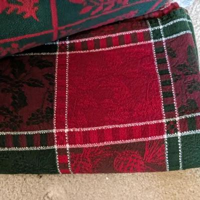 Christmas Linens