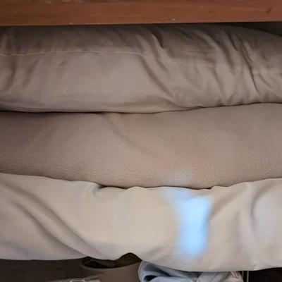 Contents of Linen Closet