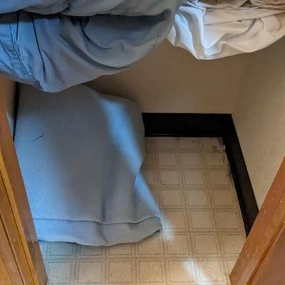 Contents of Linen Closet