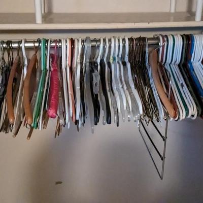Closet Organization
