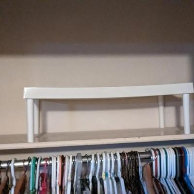 Closet Organization