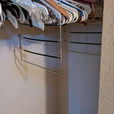 Closet Organization