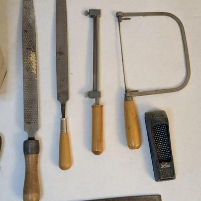 Woodworking Tools