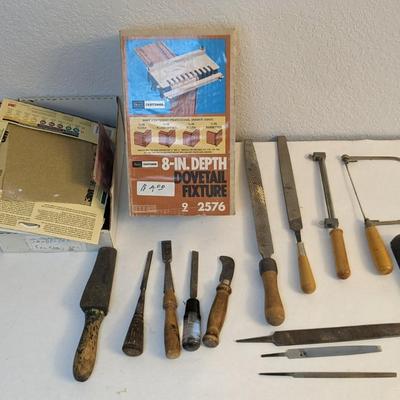 Woodworking Tools