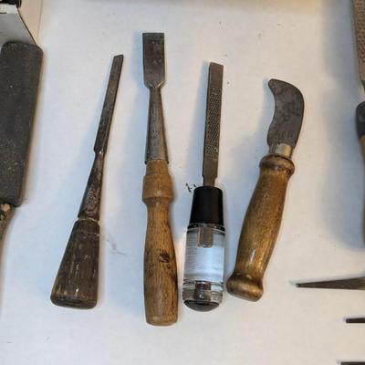 Woodworking Tools