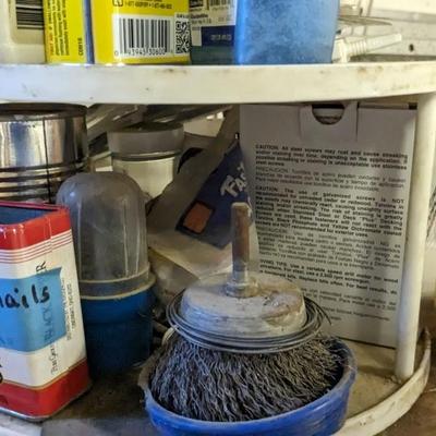 Fasteners and Hardware