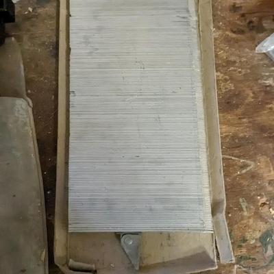 Fasteners and Hardware