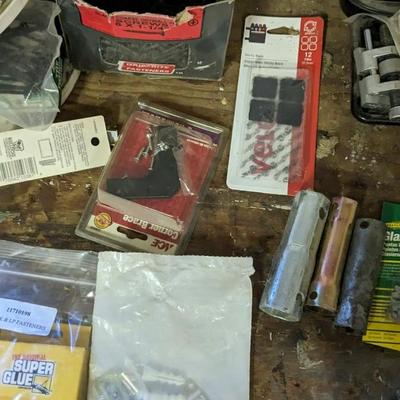 Fasteners and Hardware