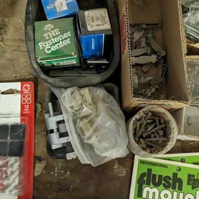 Fasteners and Hardware