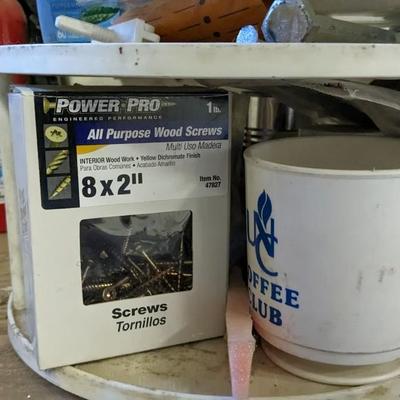 Fasteners and Hardware