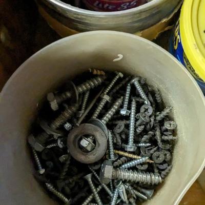 Fasteners and Hardware