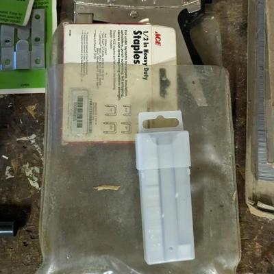 Fasteners and Hardware