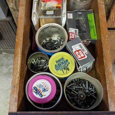 Fasteners and Hardware