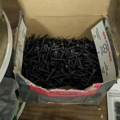 Fasteners and Hardware